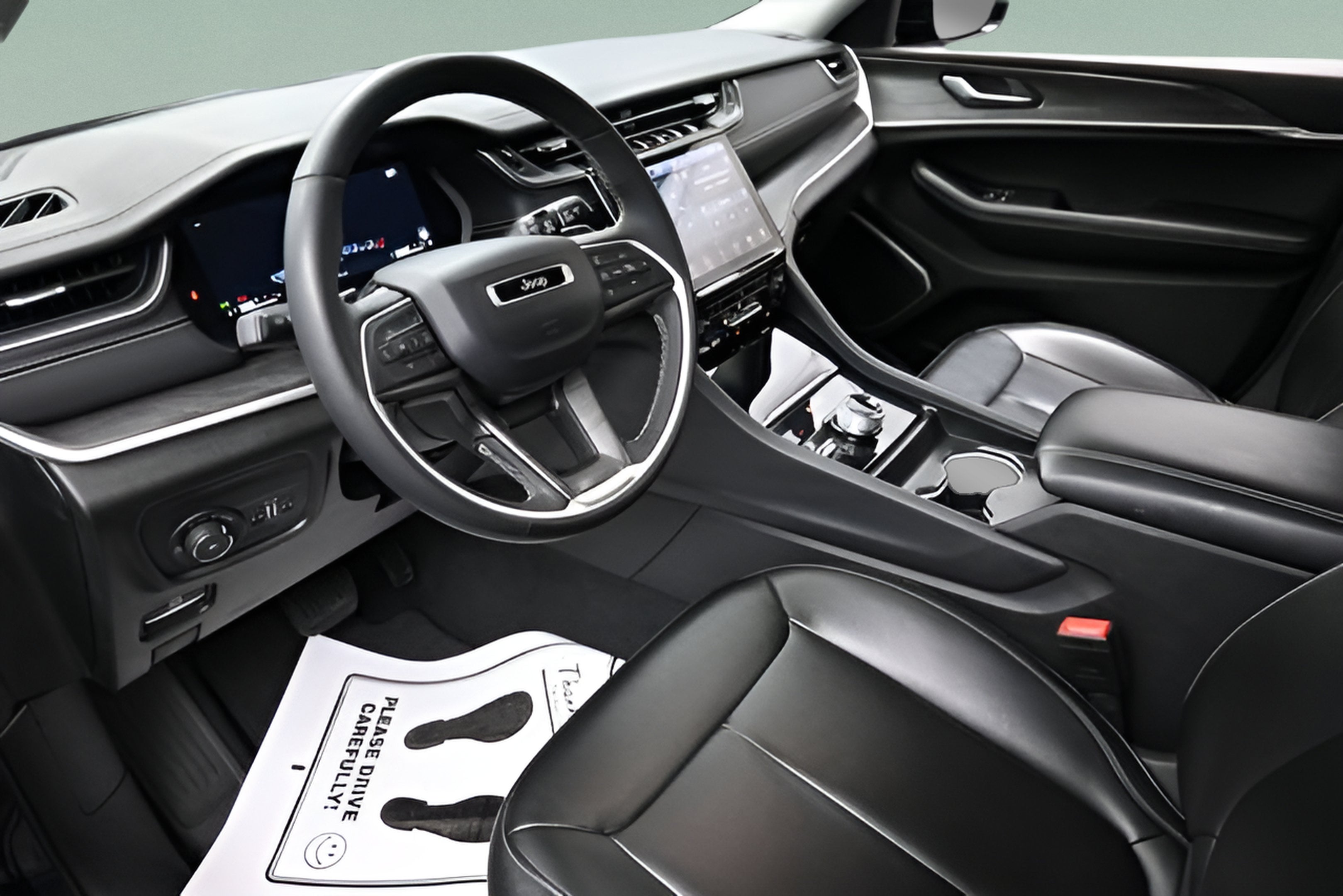 2024 Jeep Grand Cherokee L Limited 4x4