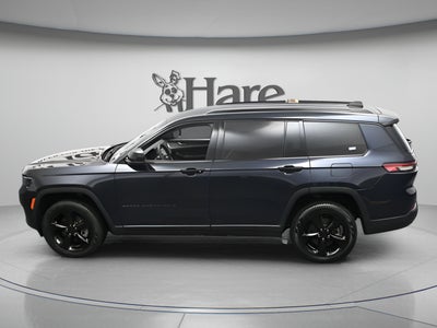 2024 Jeep Grand Cherokee L Limited 4x4