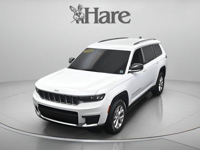 2021 Jeep Grand Cherokee L Limited 4x4