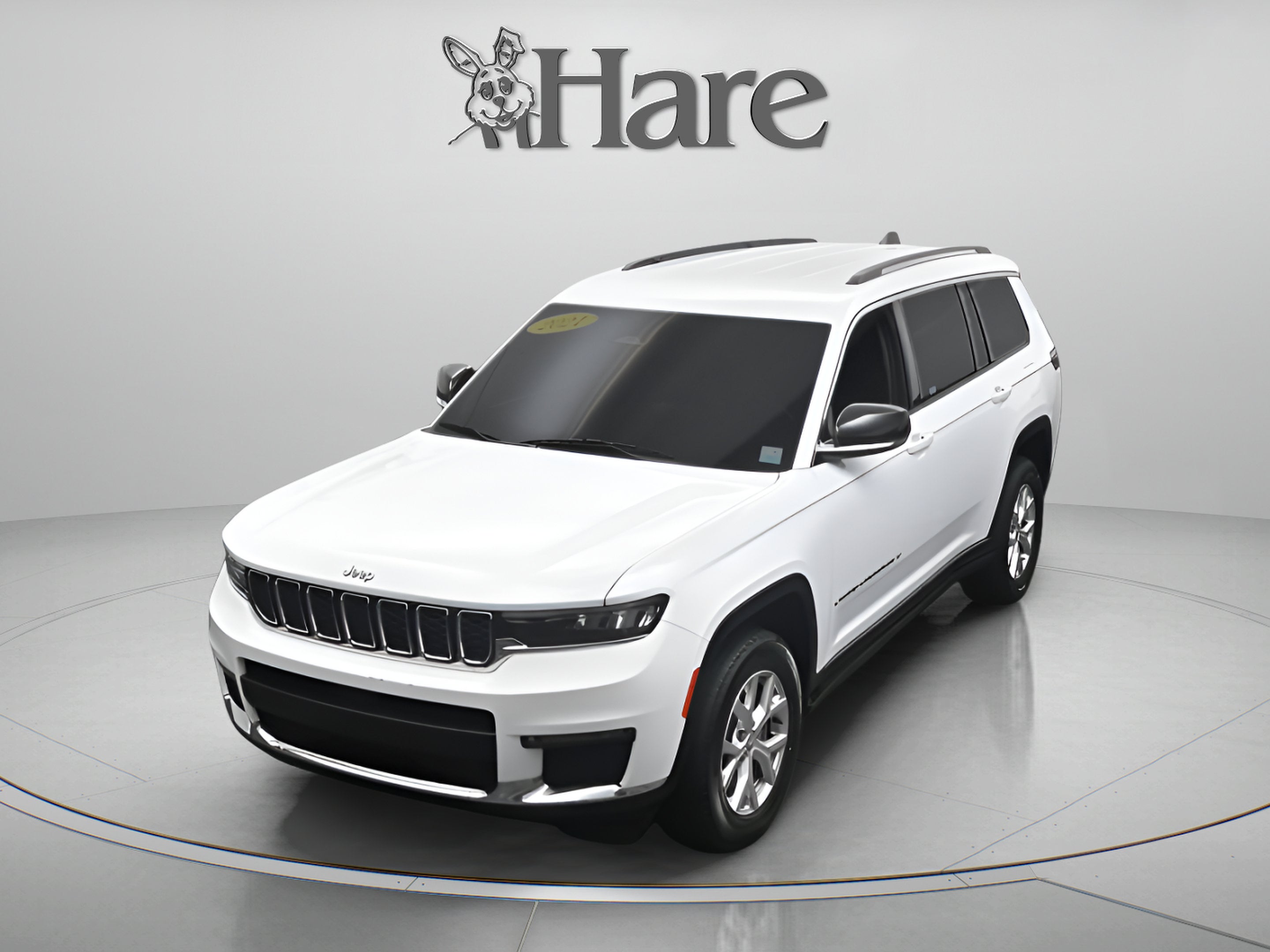 2021 Jeep Grand Cherokee L Limited 4x4