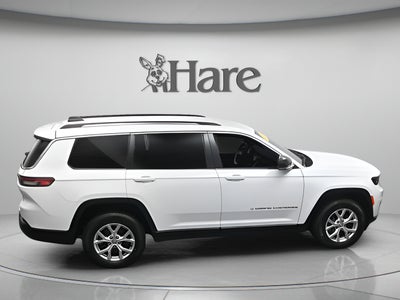 2021 Jeep Grand Cherokee L Limited 4x4