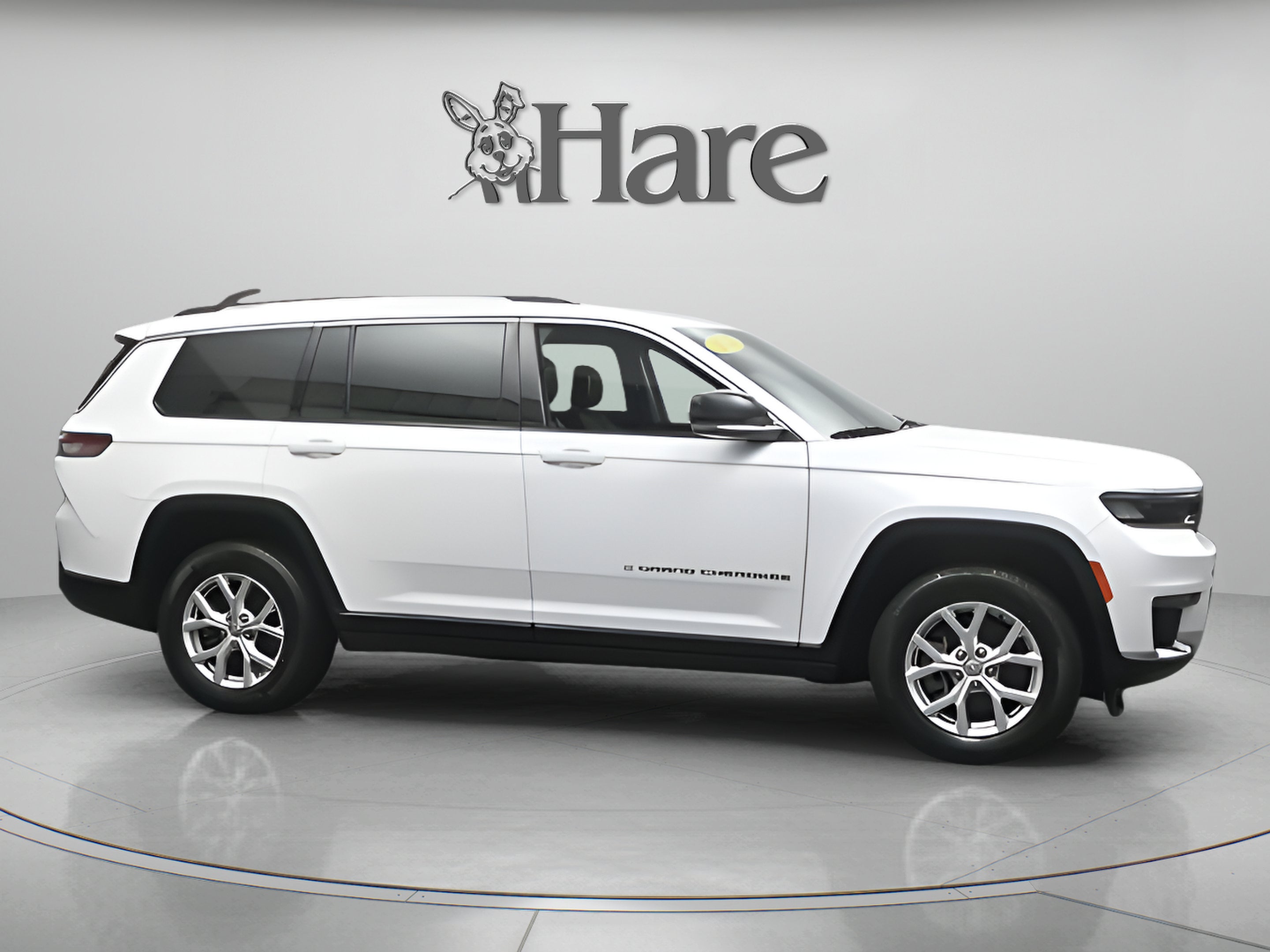 2021 Jeep Grand Cherokee L Limited 4x4