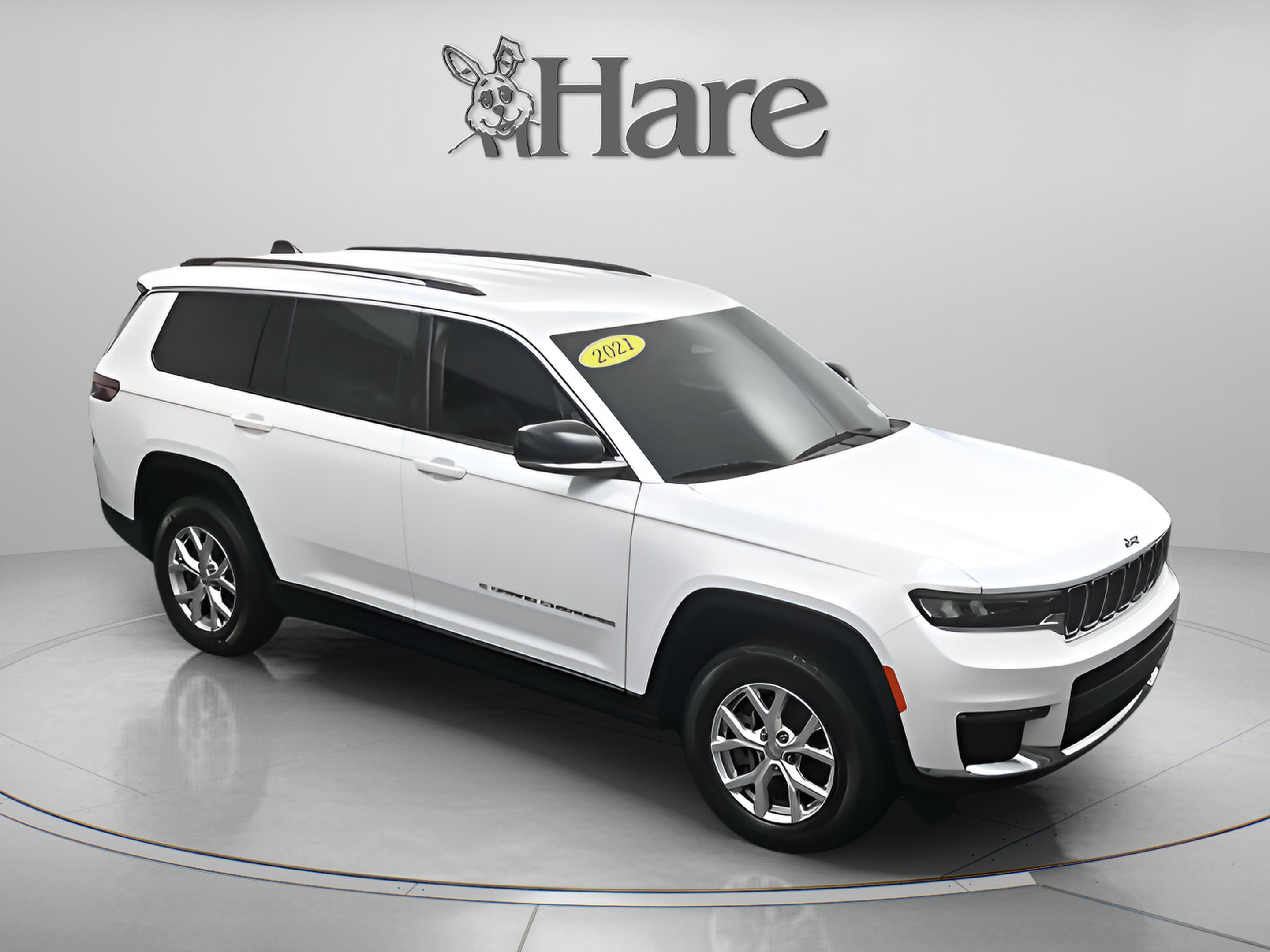 2021 Jeep Grand Cherokee L Limited 4x4
