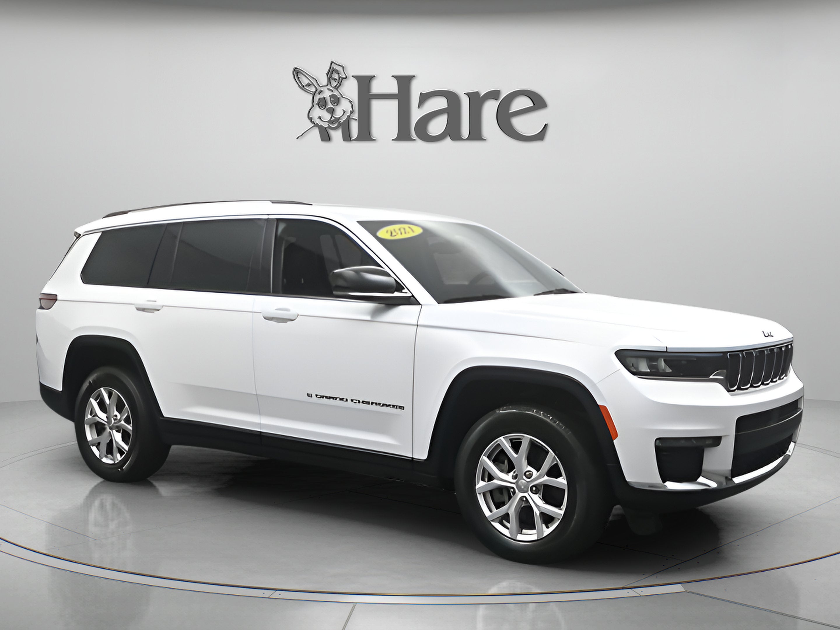 2021 Jeep Grand Cherokee L Limited 4x4