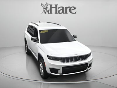 2021 Jeep Grand Cherokee L Limited 4x4