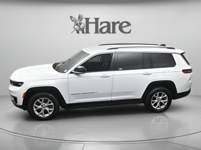 2021 Jeep Grand Cherokee L Limited 4x4
