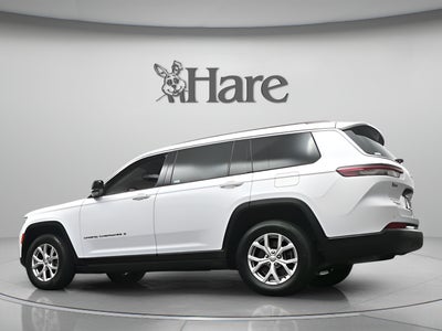 2021 Jeep Grand Cherokee L Limited 4x4
