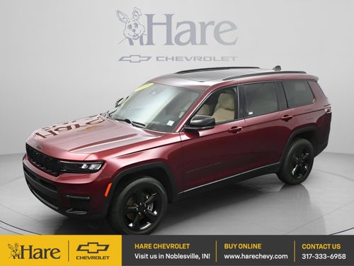 2023 Jeep Grand Cherokee L Limited 4x4
