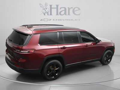 2023 Jeep Grand Cherokee L Limited 4x4