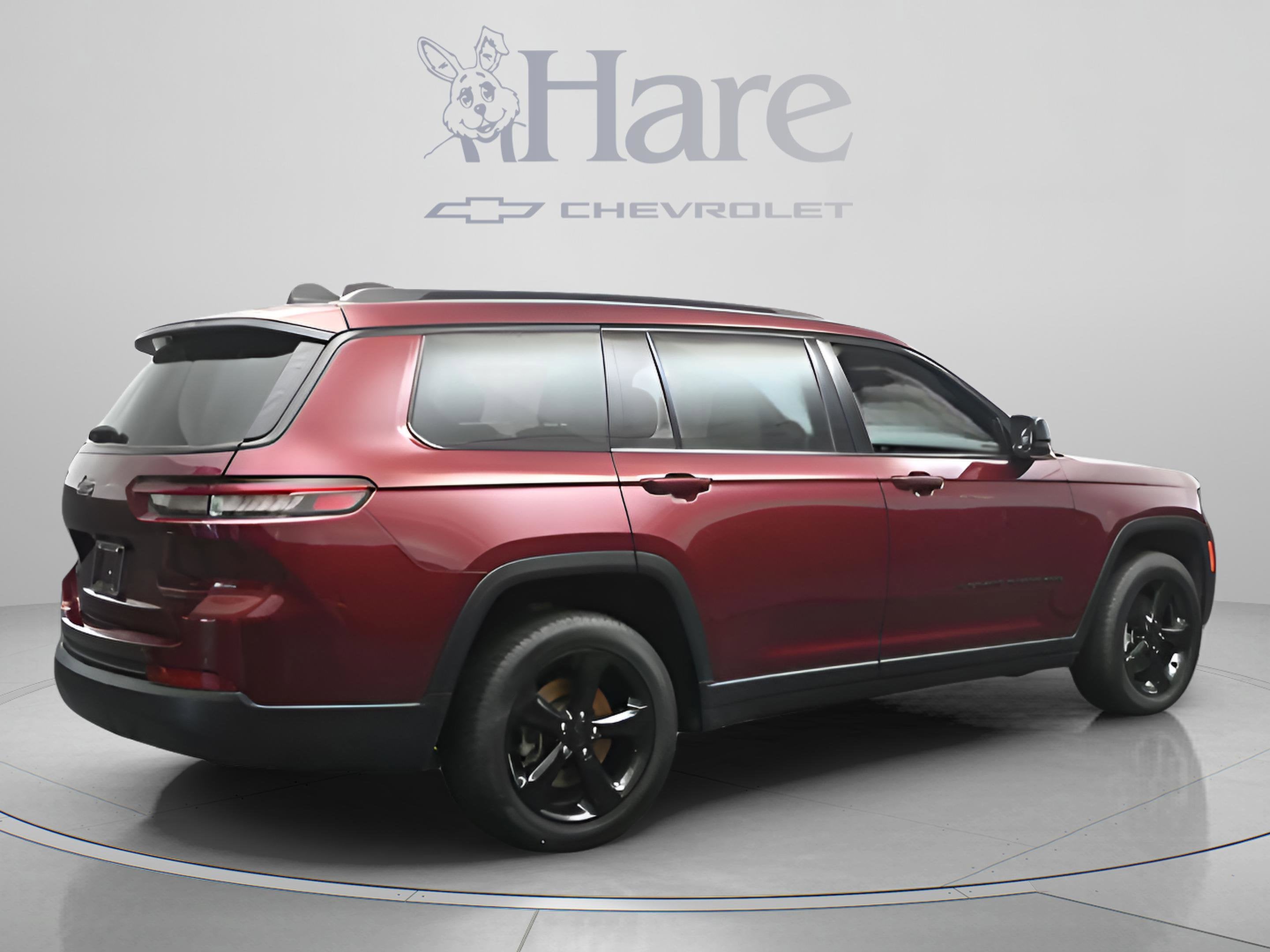 2023 Jeep Grand Cherokee L Limited 4x4
