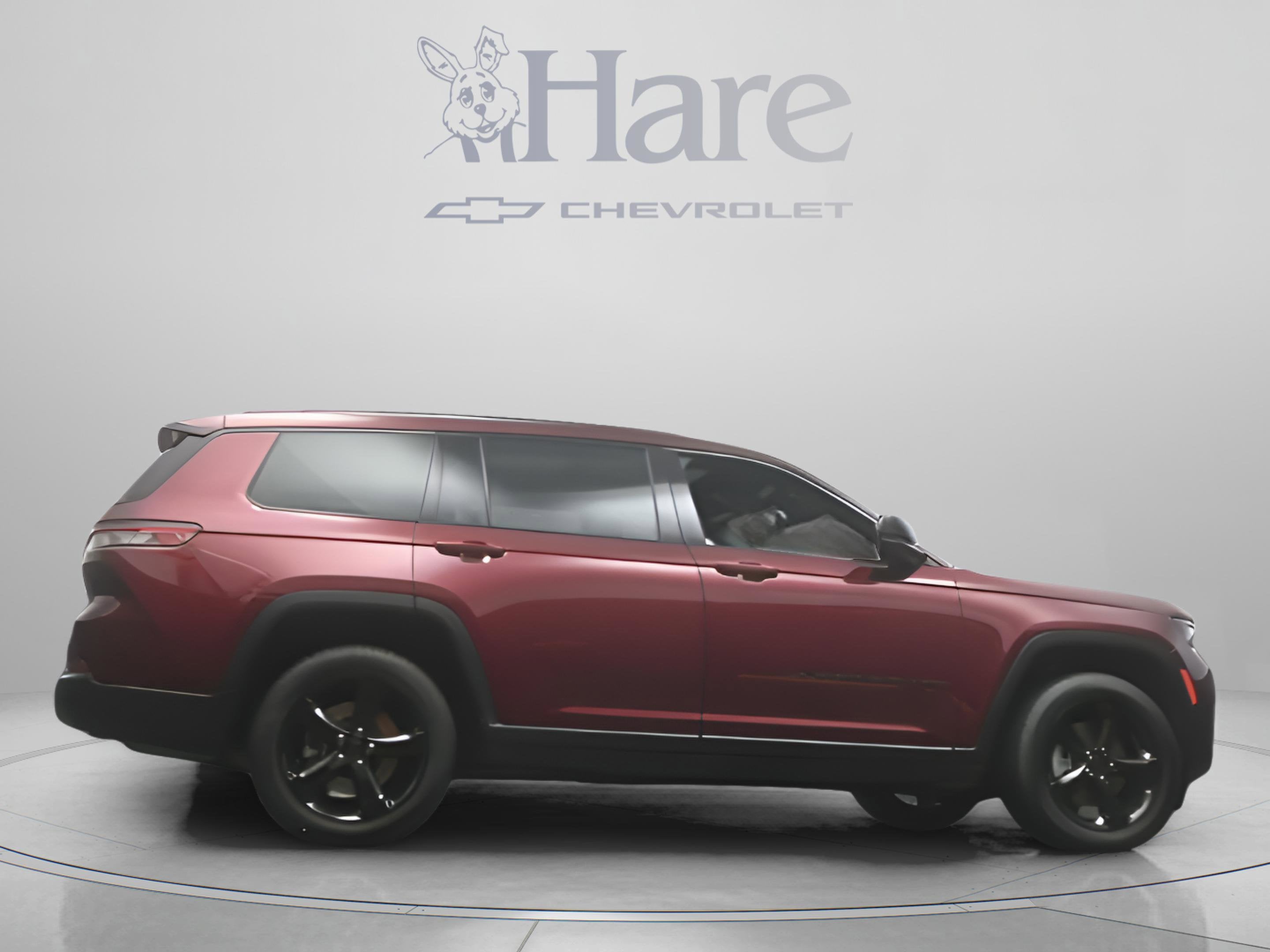 2023 Jeep Grand Cherokee L Limited 4x4