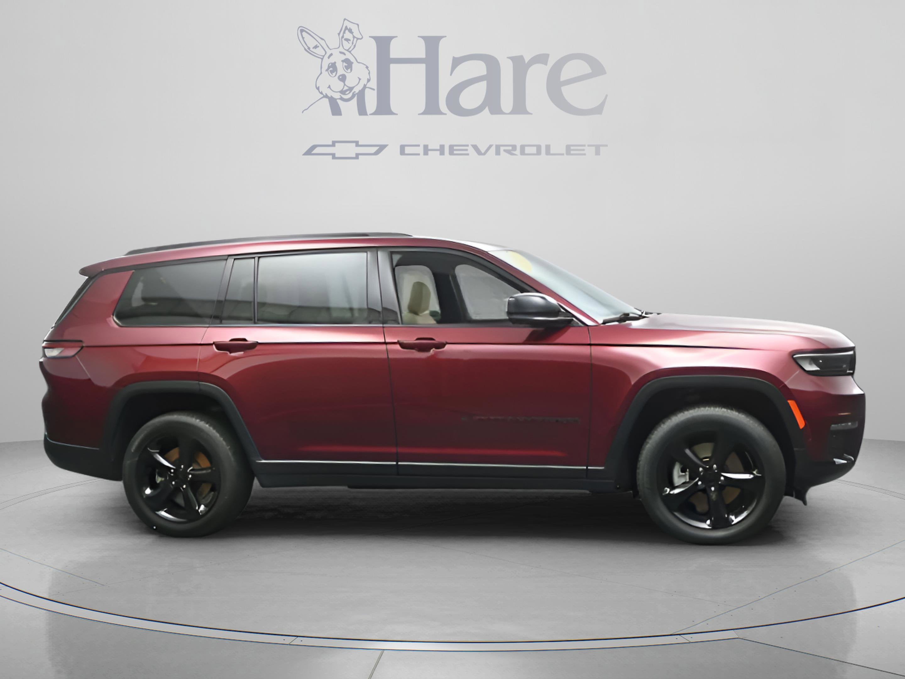 2023 Jeep Grand Cherokee L Limited 4x4