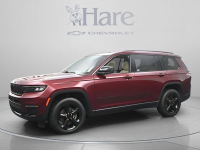 2023 Jeep Grand Cherokee L Limited 4x4