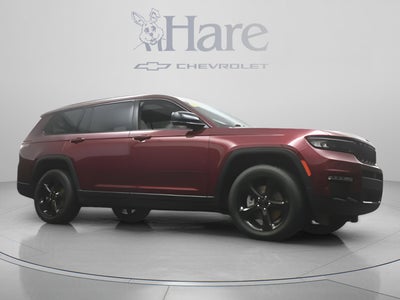 2023 Jeep Grand Cherokee L Limited 4x4