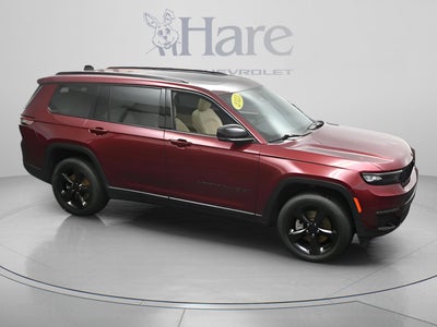 2023 Jeep Grand Cherokee L Limited 4x4