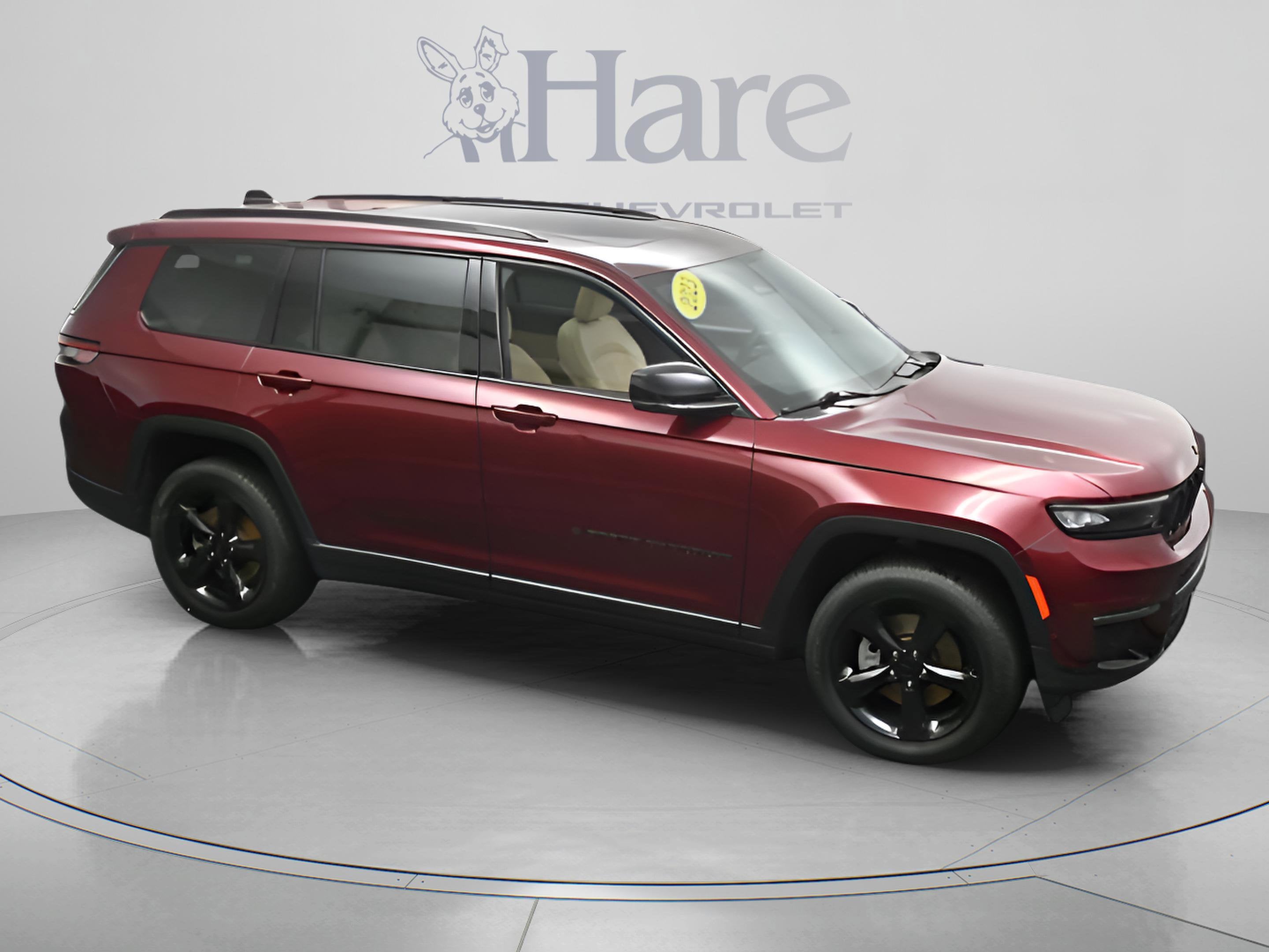 2023 Jeep Grand Cherokee L Limited 4x4