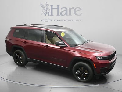2023 Jeep Grand Cherokee L Limited 4x4
