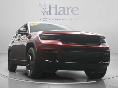 2023 Jeep Grand Cherokee L Limited 4x4