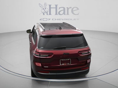 2023 Jeep Grand Cherokee L Limited 4x4