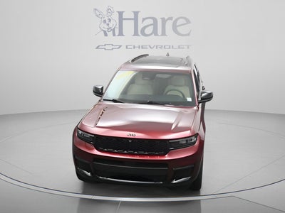 2023 Jeep Grand Cherokee L Limited 4x4