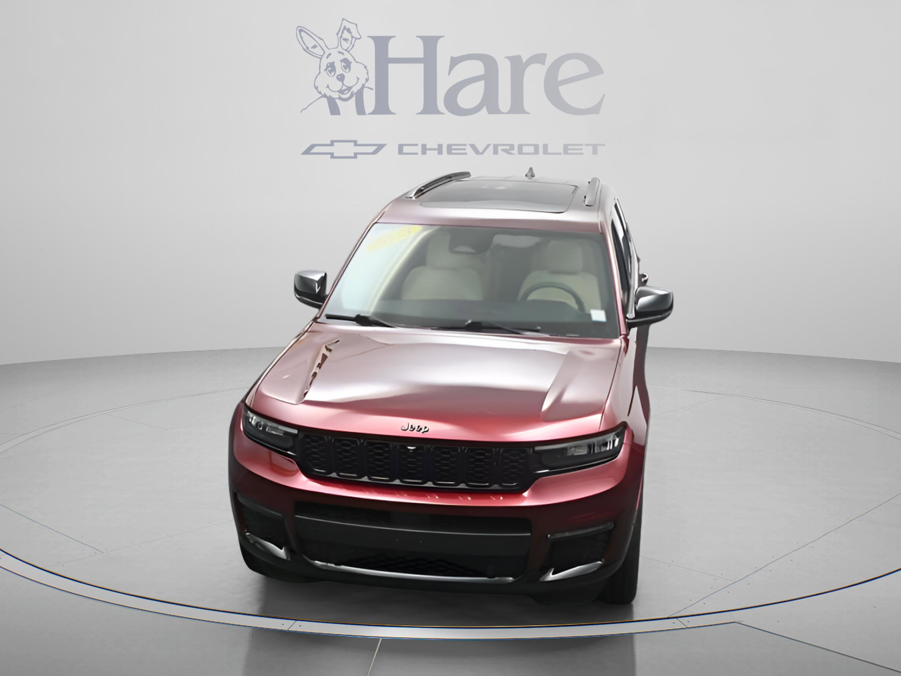 2023 Jeep Grand Cherokee L Limited 4x4