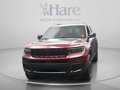 2023 Jeep Grand Cherokee L Limited 4x4