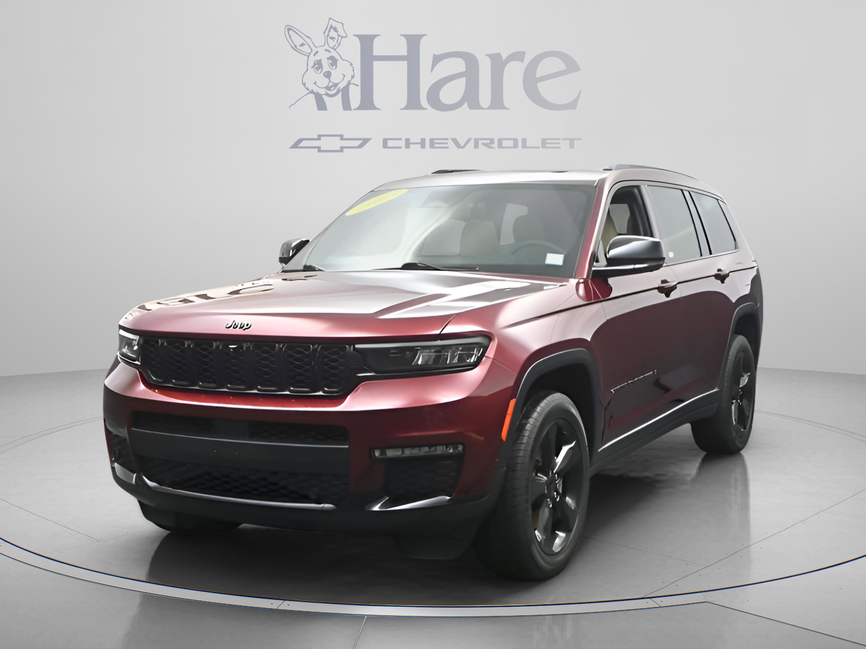 2023 Jeep Grand Cherokee L Limited 4x4