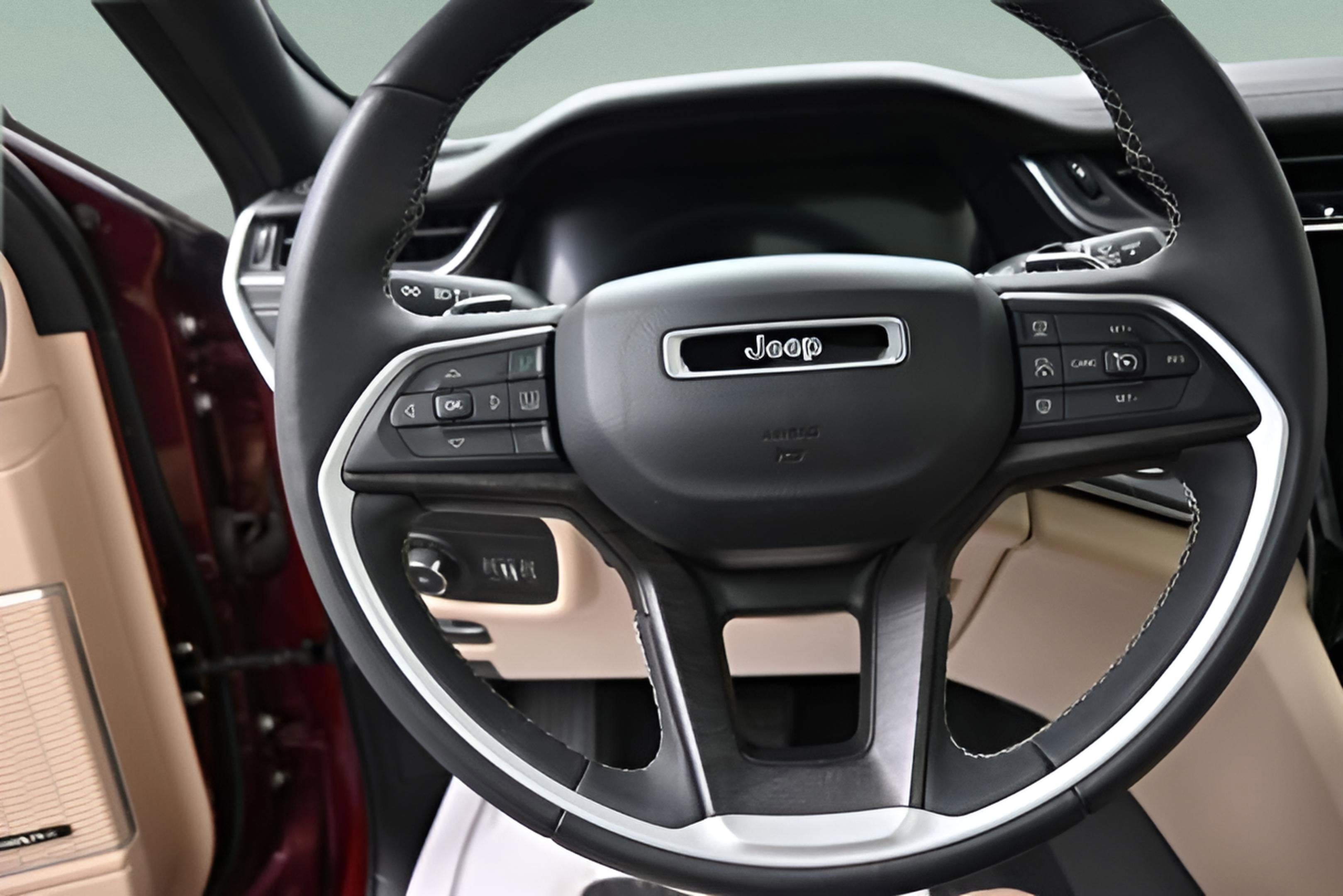 2023 Jeep Grand Cherokee L Limited 4x4