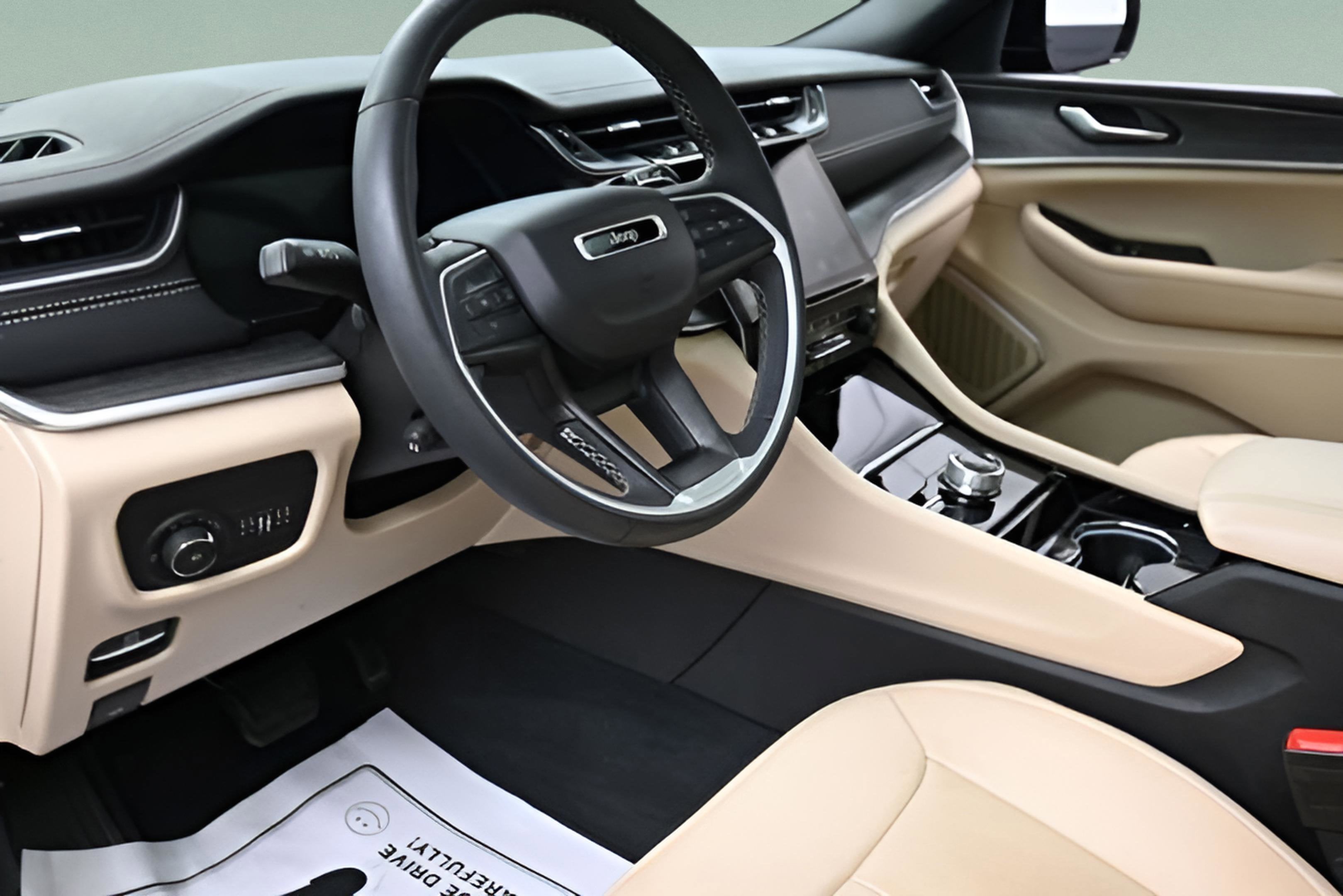 2023 Jeep Grand Cherokee L Limited 4x4