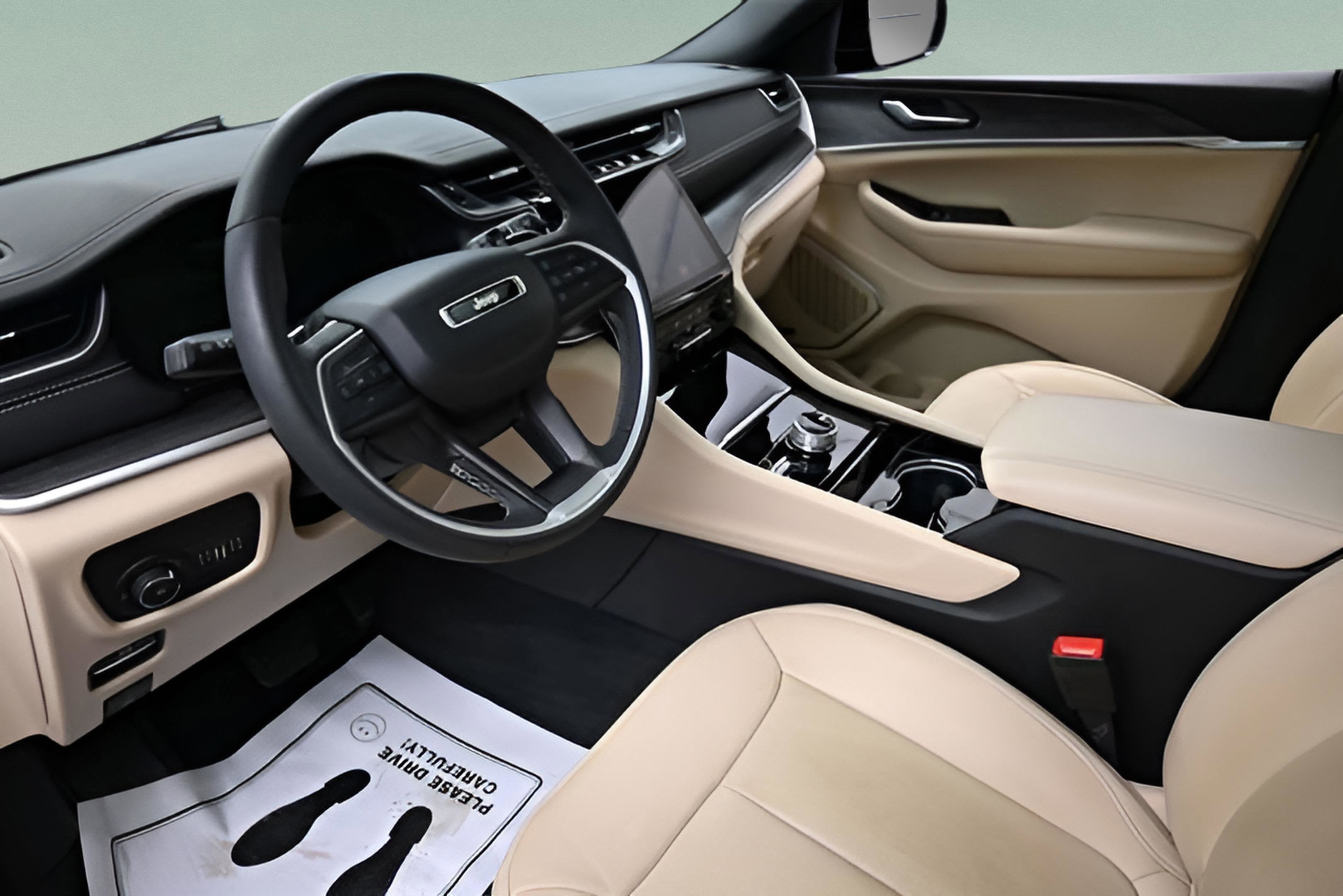 2023 Jeep Grand Cherokee L Limited 4x4