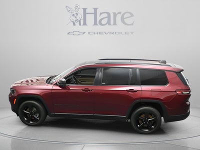 2023 Jeep Grand Cherokee L Limited 4x4