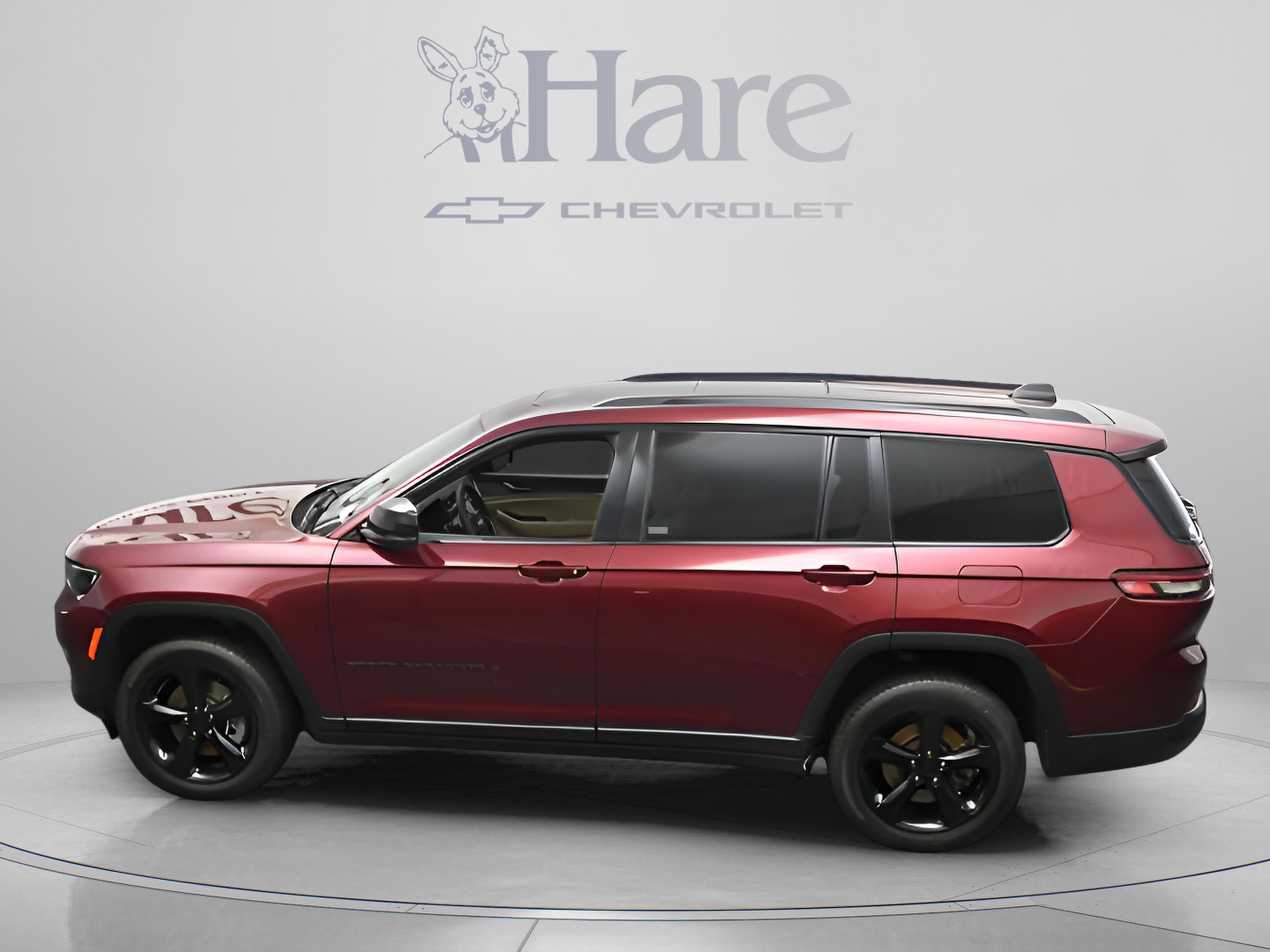 2023 Jeep Grand Cherokee L Limited 4x4