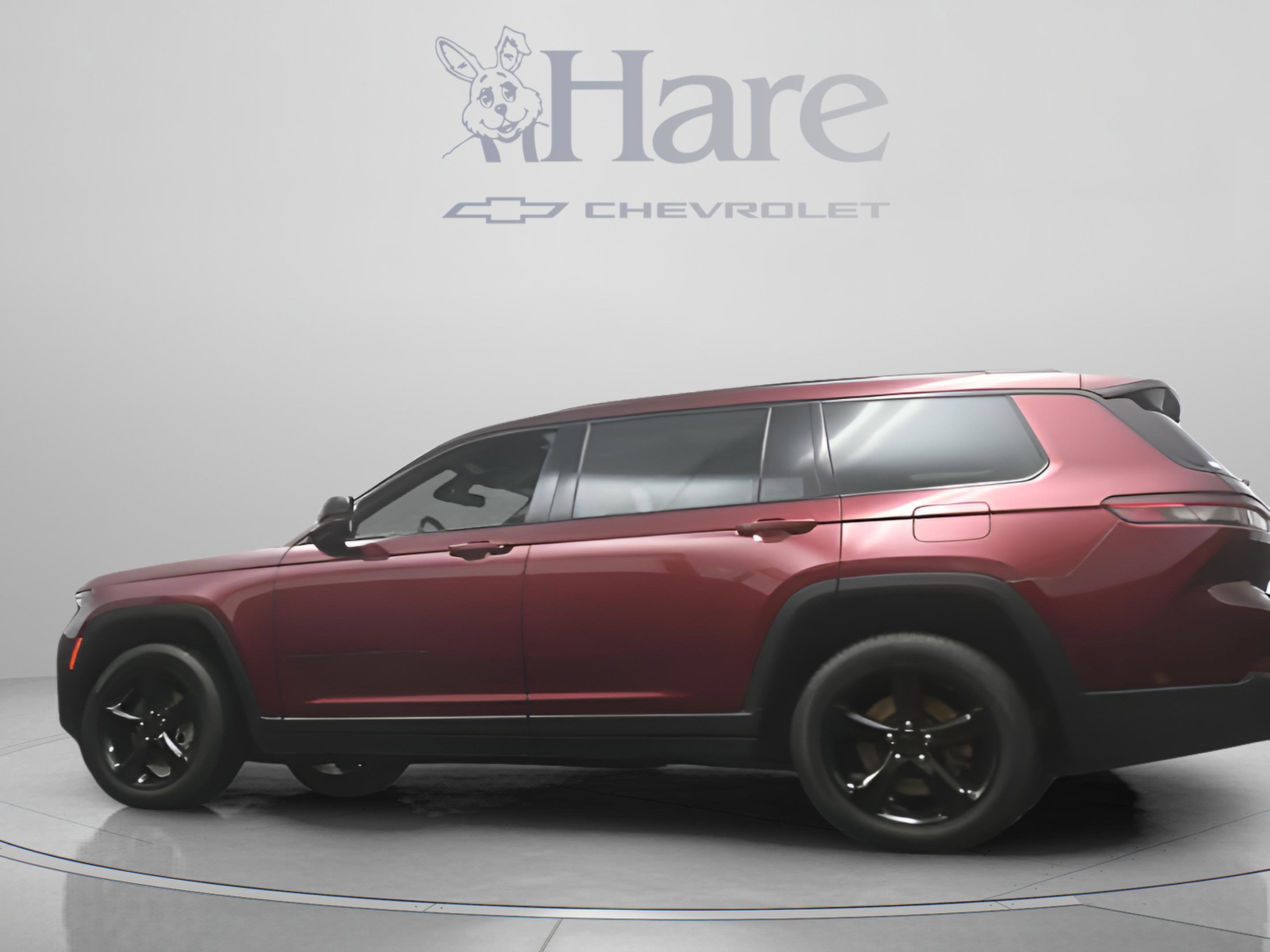 2023 Jeep Grand Cherokee L Limited 4x4