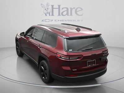 2023 Jeep Grand Cherokee L Limited 4x4