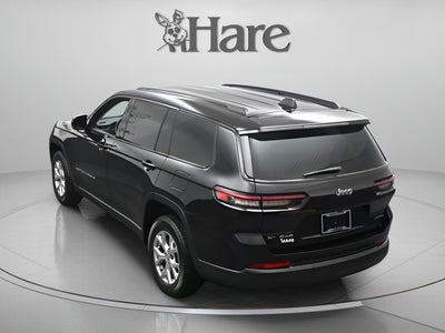 2021 Jeep Grand Cherokee L Limited 4x4