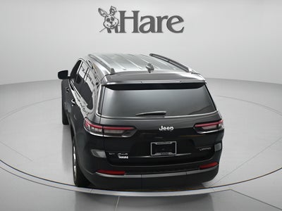 2021 Jeep Grand Cherokee L Limited 4x4