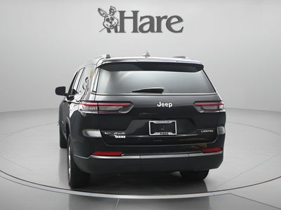 2021 Jeep Grand Cherokee L Limited 4x4