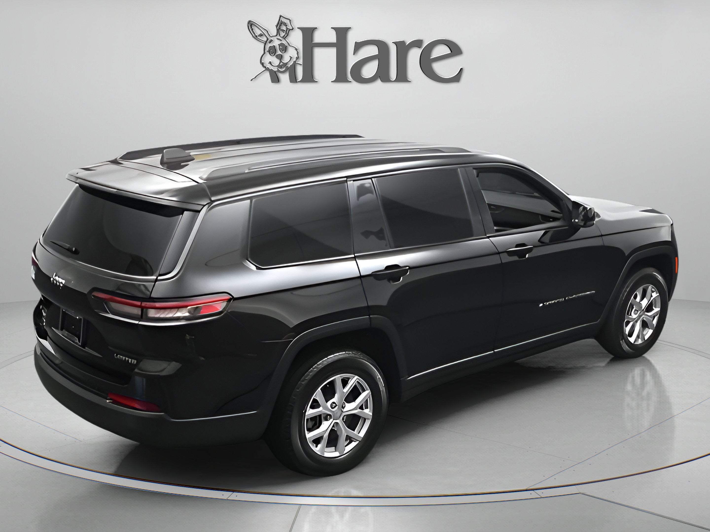 2021 Jeep Grand Cherokee L Limited 4x4