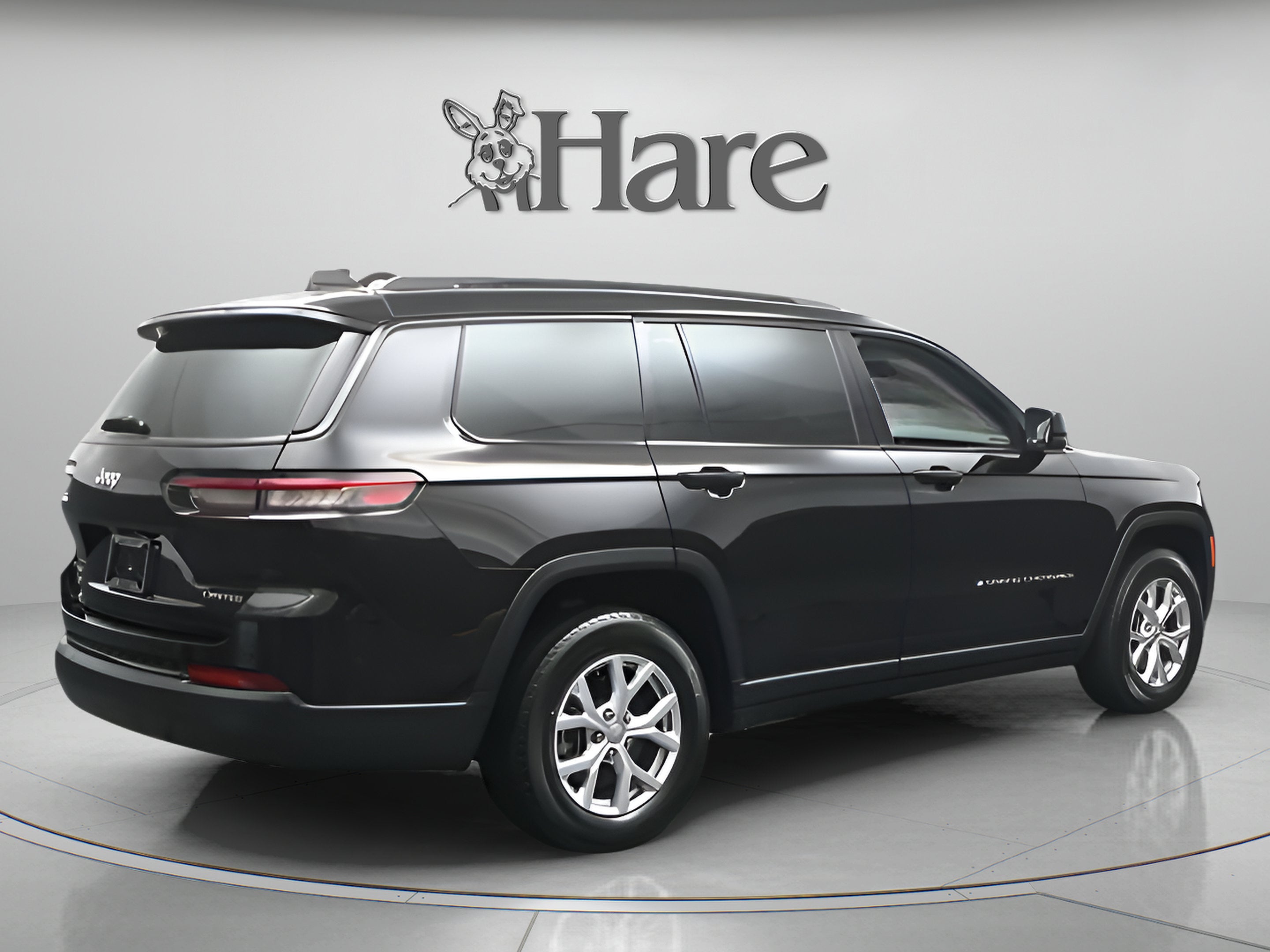 2021 Jeep Grand Cherokee L Limited 4x4