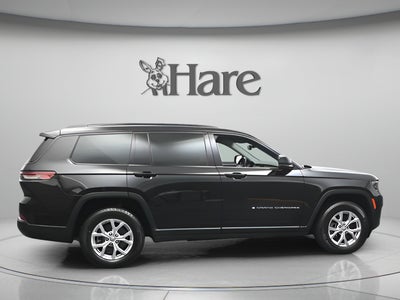 2021 Jeep Grand Cherokee L Limited 4x4