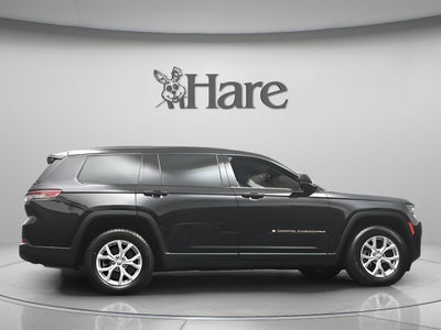2021 Jeep Grand Cherokee L Limited 4x4