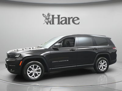 2021 Jeep Grand Cherokee L Limited 4x4