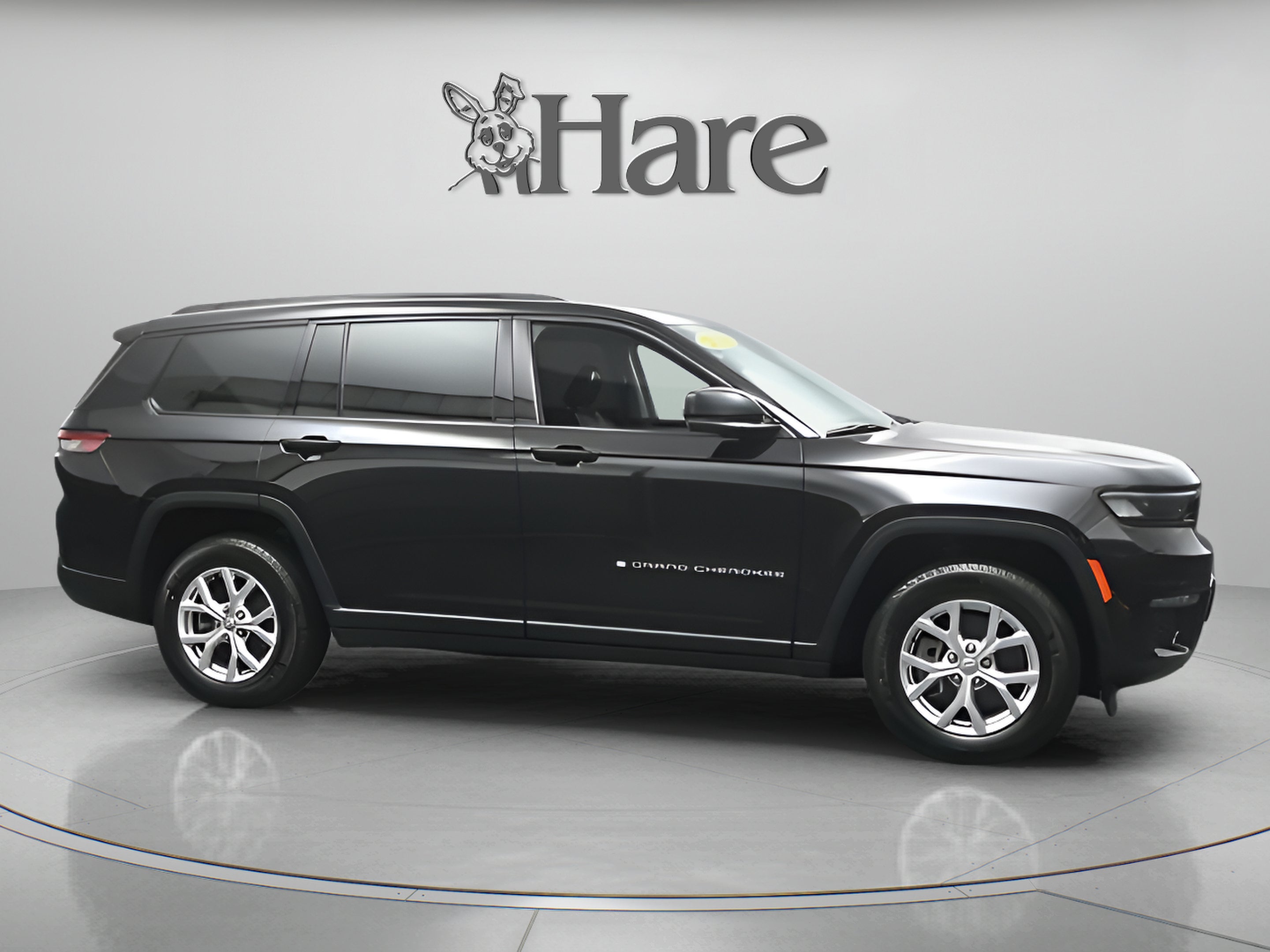 2021 Jeep Grand Cherokee L Limited 4x4