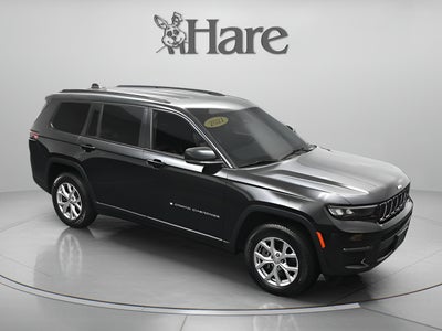 2021 Jeep Grand Cherokee L Limited 4x4