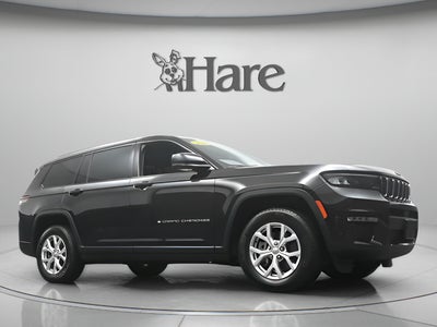 2021 Jeep Grand Cherokee L Limited 4x4