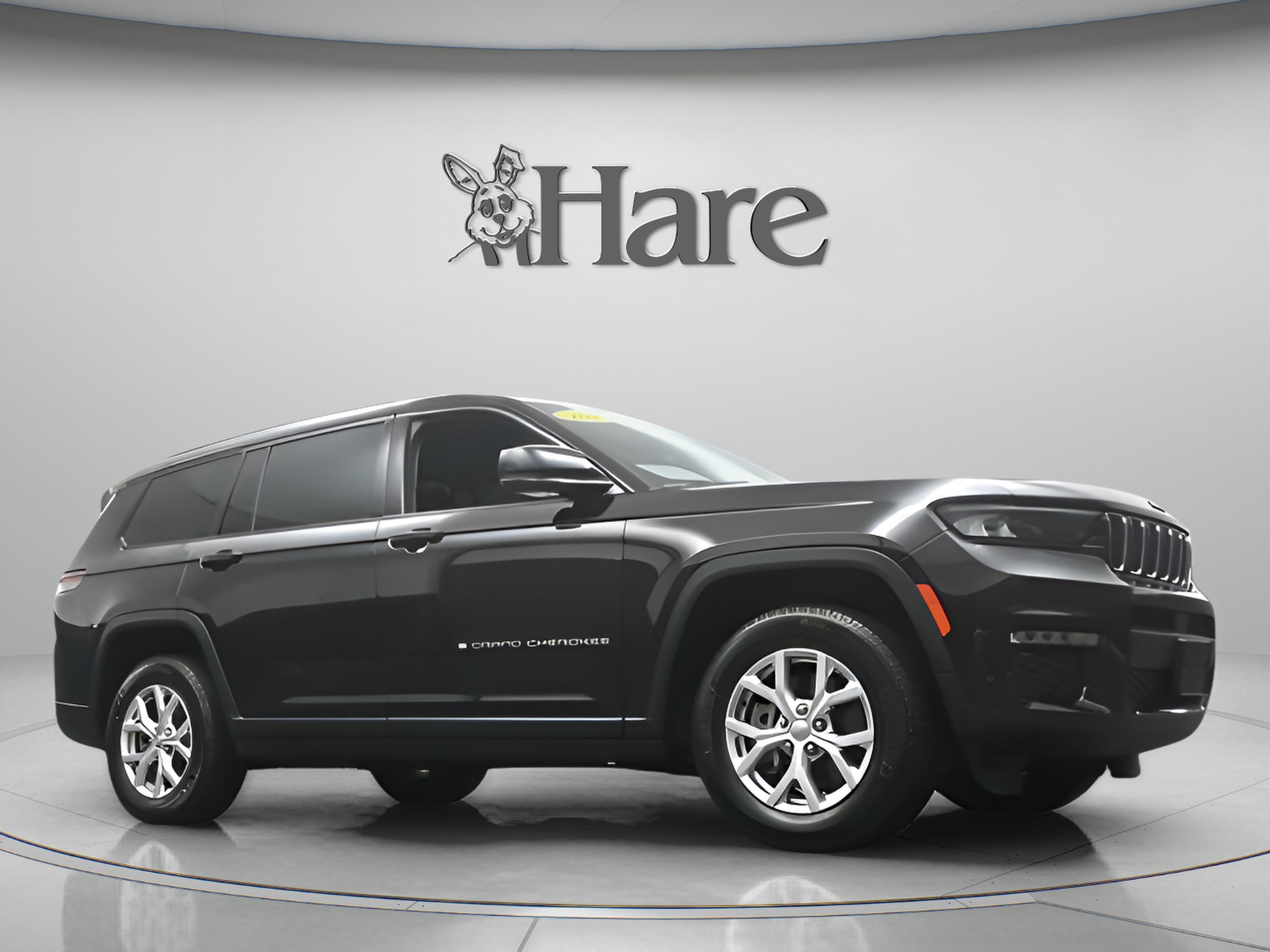 2021 Jeep Grand Cherokee L Limited 4x4