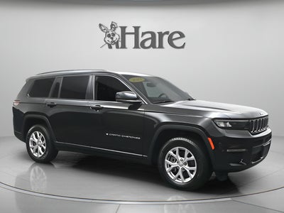 2021 Jeep Grand Cherokee L Limited 4x4