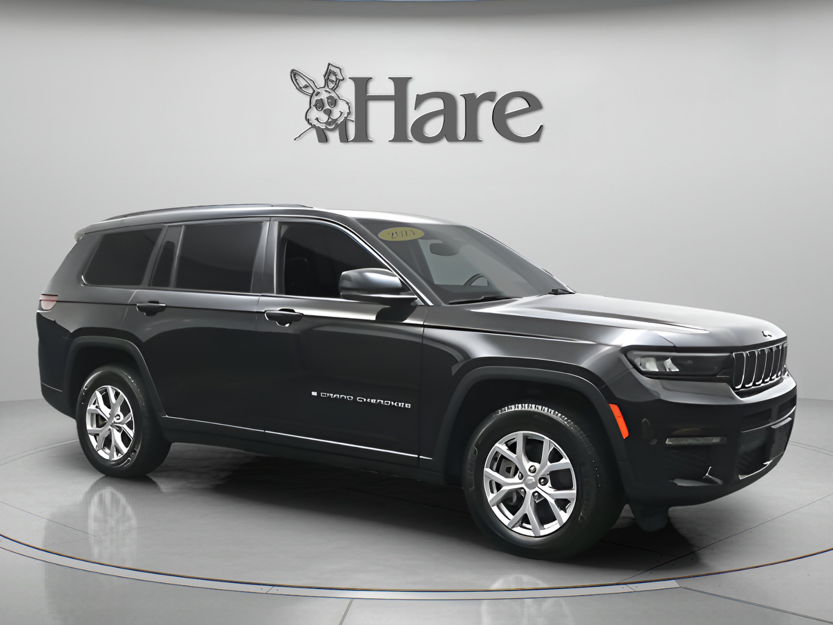 2021 Jeep Grand Cherokee L Limited 4x4