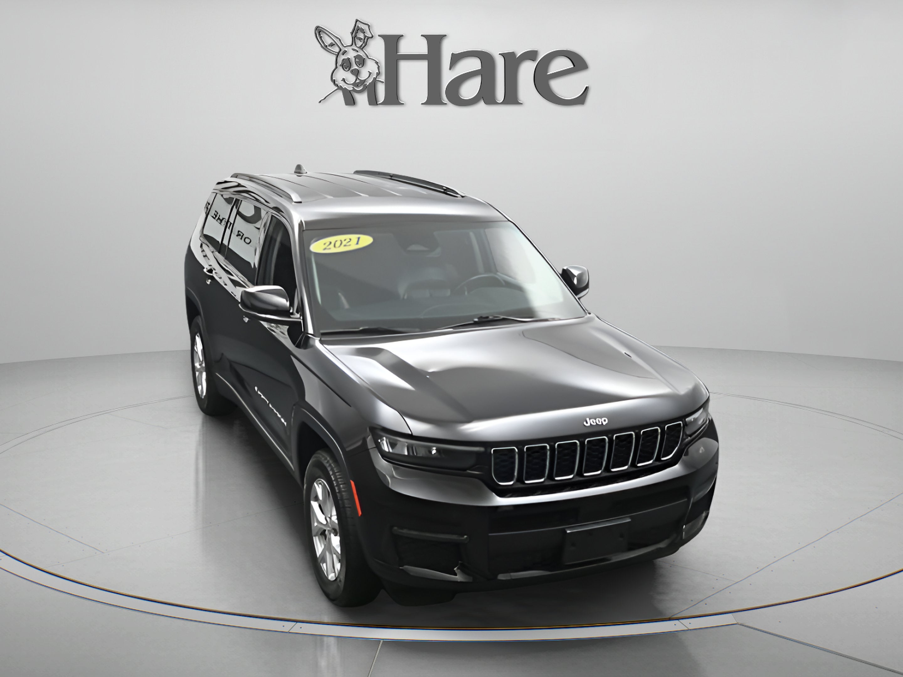 2021 Jeep Grand Cherokee L Limited 4x4
