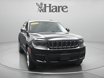 2021 Jeep Grand Cherokee L Limited 4x4